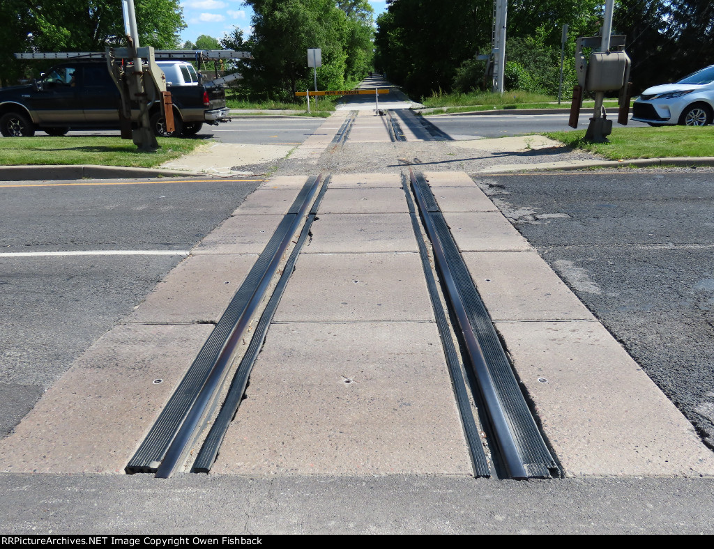 NKP Rails Still in at 146th St